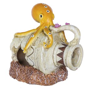 SuperFish Deco Jar – Octopus
