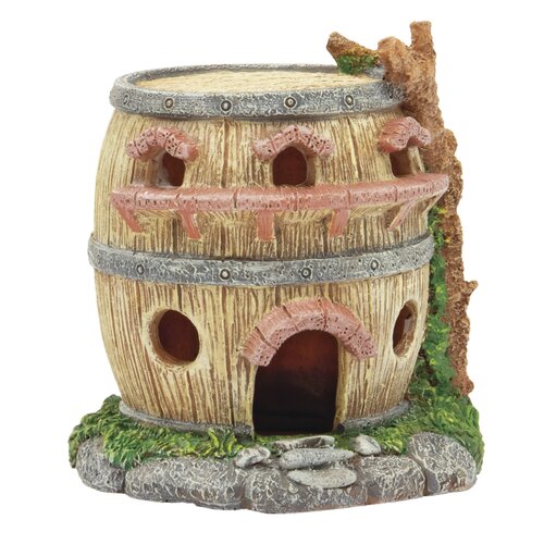 SuperFish Deco Kruik – Huis