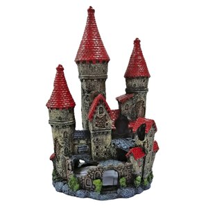 SuperFish Deco LED Kasteel