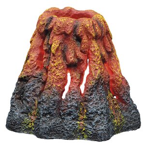 SuperFish Deco LED Vulkaan