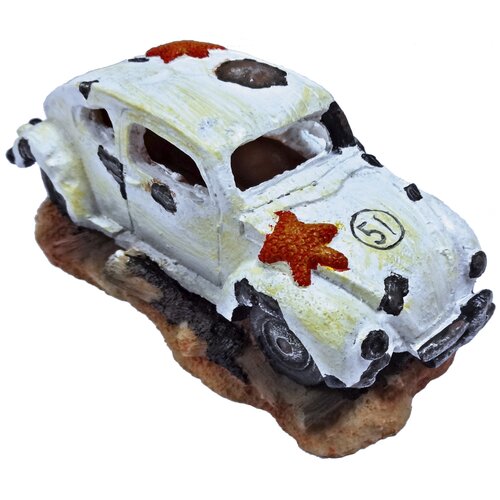 SuperFish Deco LED VW Beetle