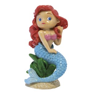 SuperFish Deco Mermaid