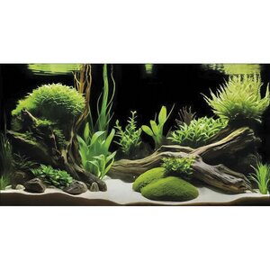 SuperFish Deco Poster G3 100x49 cm