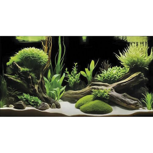 SuperFish Deco Poster G4 120x49 cm