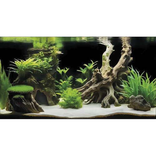 SuperFish Deco Poster G6 150x61 cm
