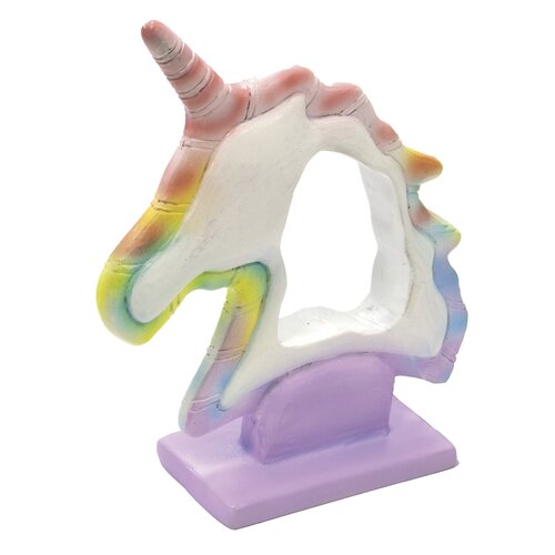 SuperFish Deco Rainbow Unicorn