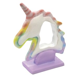 SuperFish Deco Rainbow Unicorn