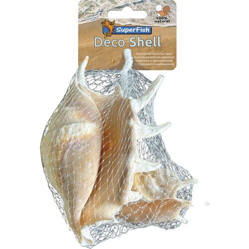 SuperFish Deco Schelp Spider 150 gram