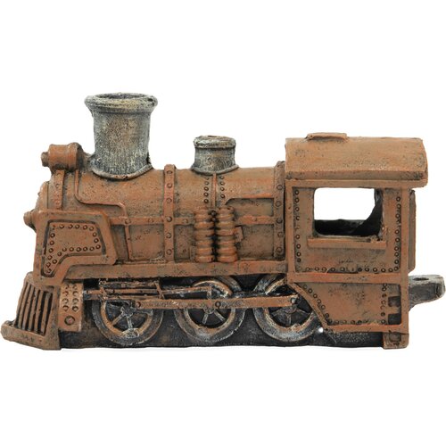 SuperFish Deco Trein – Locomotief