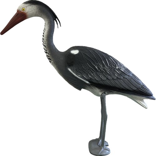 SuperFish Deco Vogel Blauwe Reiger