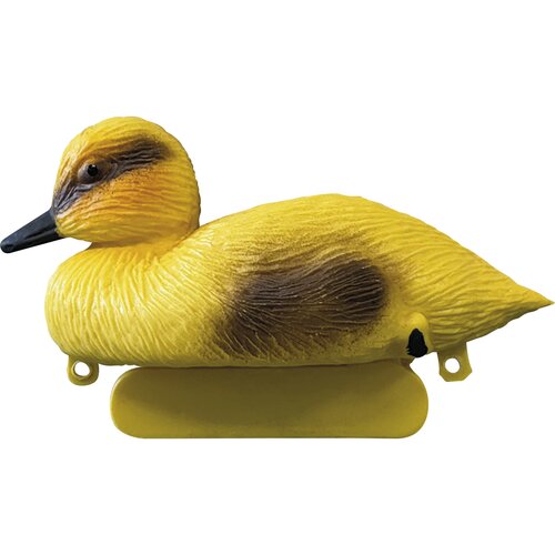 SuperFish Deco Vogel Kleine Eend Geel