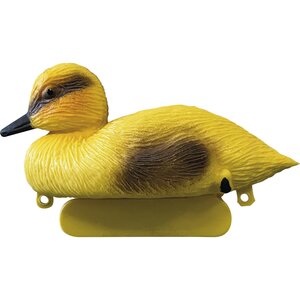 SuperFish Deco Vogel Kleine Eend Geel