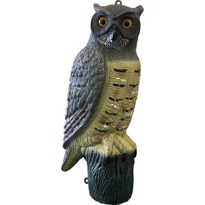 SuperFish Deco Vogel Uil