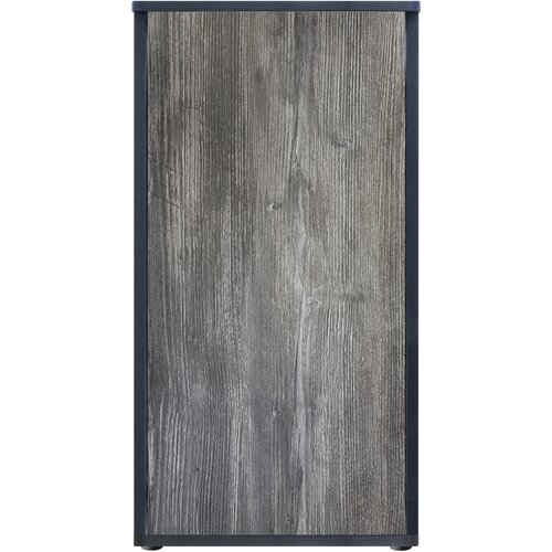 SuperFish Design Meubel 30x30 cm Black/Pasa