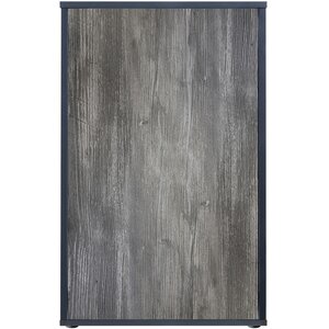 SuperFish Design Meubel 40x40 cm Black/Pasa