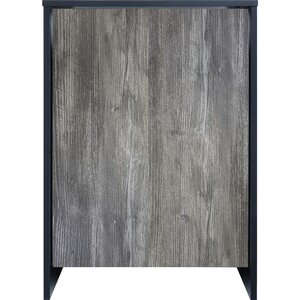 SuperFish Design Meubel 45x32 Black/Pasa