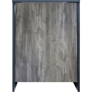 SuperFish Design Meubel 50x35 Black/Pasa