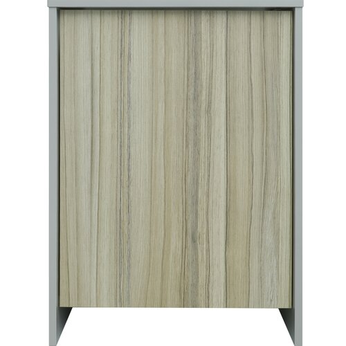 SuperFish Design Meubel 50x35 Grey/Coco