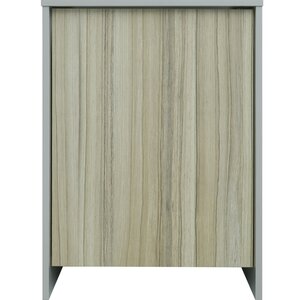 SuperFish Design Meubel 50x35 Grey/Coco