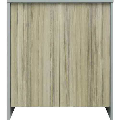 SuperFish Design Meubel 60x40 Grey/Coco