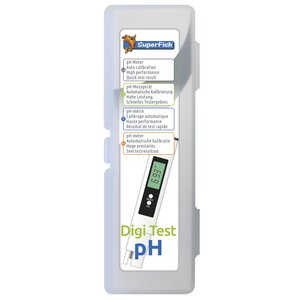 SuperFish Digi Test pH