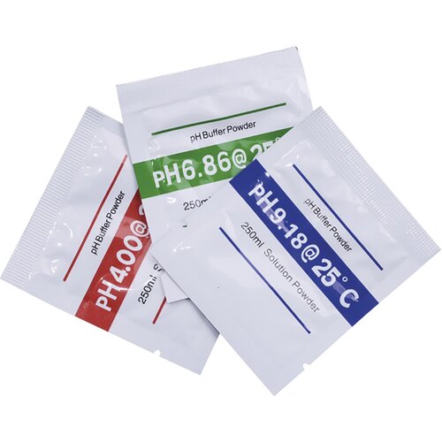 SuperFish Digi Test pH – Calibratie