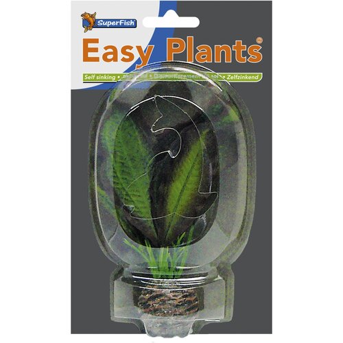 SuperFish Easy Plant Zijde 13 cm Nr 3