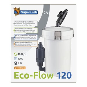 SuperFish Eco Flow 120