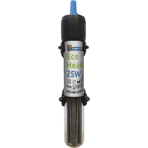 SuperFish Eco Heater – 25 W (0–25 L)