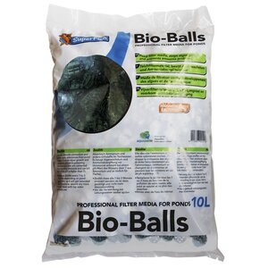 SuperFish Filter Bioballs – 10 liter