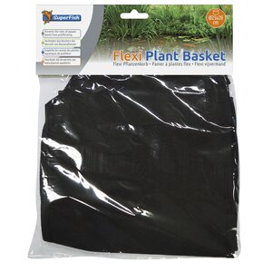 SuperFish Flexi Plant Basket – Ø25 × 20 cm