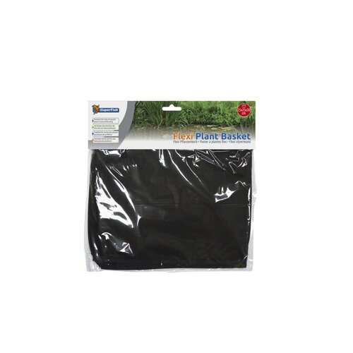 SuperFish Flexi Plant Basket – 25 × 25 × 20 cm