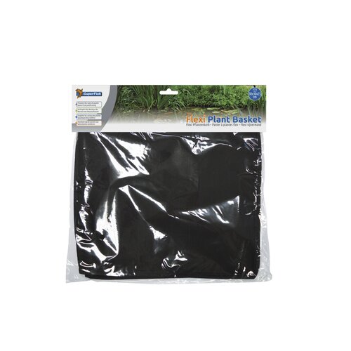 SuperFish Flexi Plant Basket – 30 × 30 × 25 cm