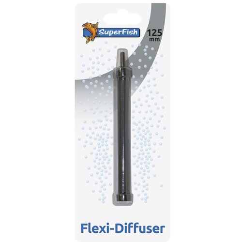 SuperFish Flexi uitstroomer 12,5 cm