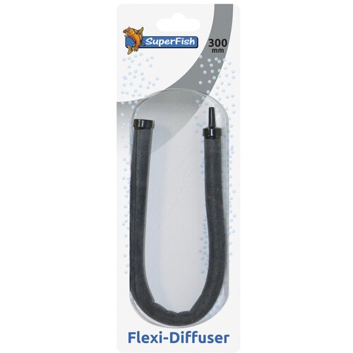SuperFish Flexi uitstroomer 30 cm