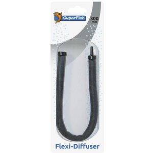 SuperFish Flexi uitstroomer 30 cm