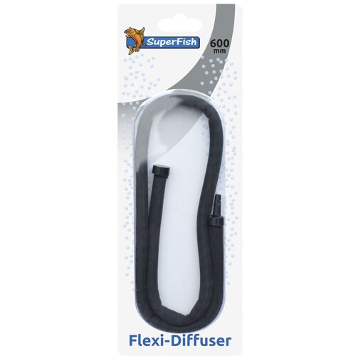 SuperFish Flexi uitstroomer 60 cm