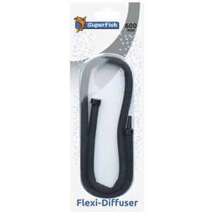 SuperFish Flexi uitstroomer 60 cm