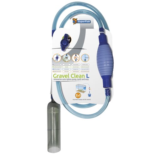 SuperFish Gravel Clean – Large