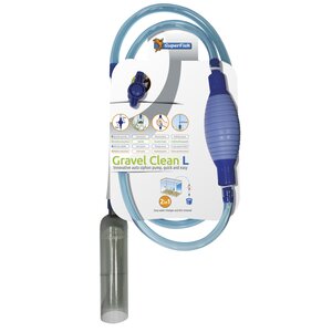 SuperFish Gravel Clean – Large