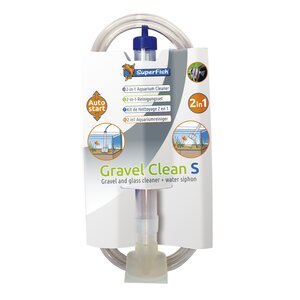 SuperFish Gravel Clean – Small
