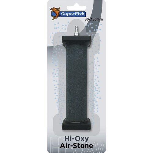 SuperFish Hi-Oxy Luchtsteen – 13 × 3 cm