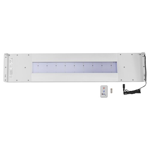 SuperFish Home 110 Lichtkap + Remote Wit