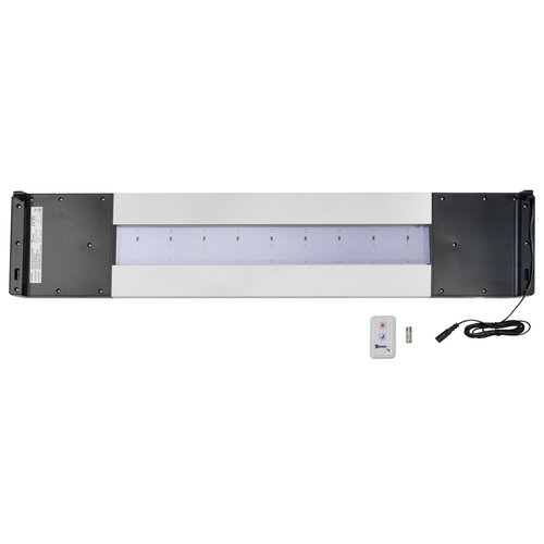 SuperFish Home 110 Lichtkap + Remote Zwart
