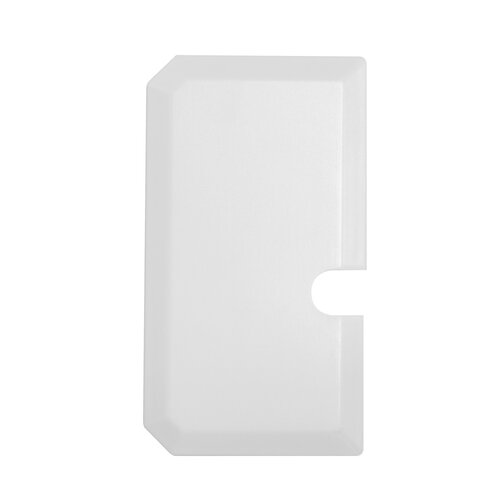 SuperFish Home 25/30/40/45 Filterdeksel Wit