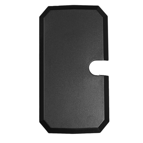 SuperFish Home 60/65/80/85/110 Filterdeksel Zwart