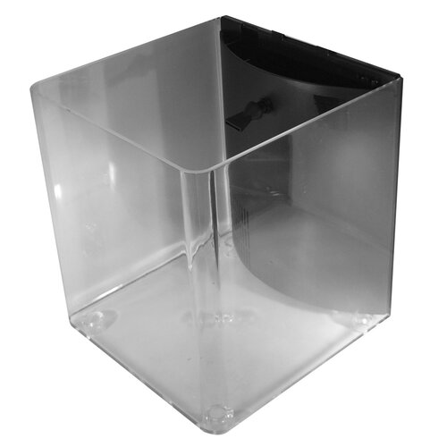 SuperFish Home 8 Bak en Voet Zwart