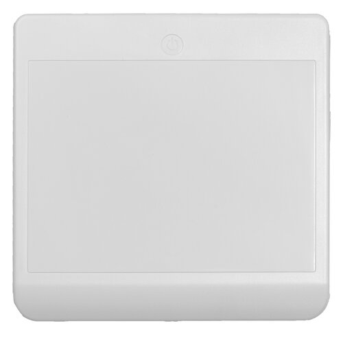 SuperFish Home 8 Lichtkap Wit