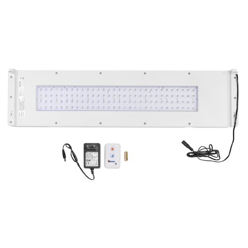 SuperFish Home 80/85 Lichtkap + Remote Wit
