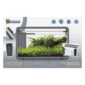 SuperFish Home ProLED 30 Aquarium Wit
